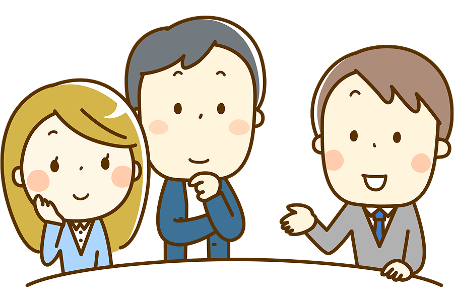 不動産相続の相談イメージ